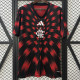 24/26 Flamengo Red Training shirts（圆领）