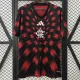 24/26 Flamengo Red Training shirts（圆领）