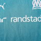 24/25 Marseille Sky Blue Training Short Suit