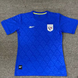 24/25  Panama Blue Fans Soccer Jersey（圆领）