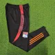 24/25 Lyon Black  Training Long Pants (Have Pocket)
