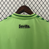 24/25 Real Betis Environmental Earth Day Commemorative Edition Fans Soccer Jersey