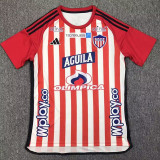 24/25 Barranquilla Home Fans Soccer Jersey (巴兰基亚)
