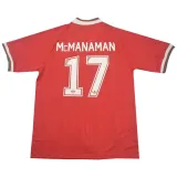 1993/1995 LIV Home Retro Soccer Jersey