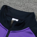 24/25  RMA Purple  Jacket Tracksuit