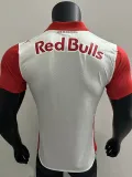 24/25 RB Salzburg Red Bulls Home  Player Version Soccer Jersey