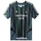 2005/2006 Newcastle Away Retro Soccer Jersey