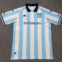 25/26  Avellaneda Home  Fans Soccer Jersey