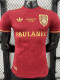 24/25 Bayern 125th Anniversary Edition  Player Version Soccer Jersey(胸前字）