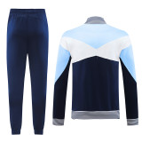 24/25  TOT Sapphire Blue Jacket Tracksuit（01）