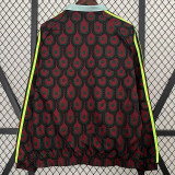 24/25 Mexico Red & Green Double Sided Windbreaker (双面风衣)