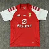 24/25 Real Murcia Home Fans Soccer Jersey