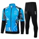 24/25 Napoli Sky Blue inkjet  Jacket Tracksuit