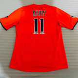 2011/2012 Marseille Third  Retro Soccer Jersey