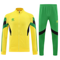 25/26 AD Yellow Jacket Tracksuit #2308