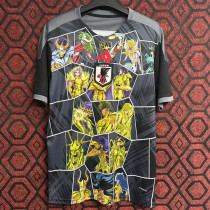 24/25 Japan Lost Canvas Fans  Soccer Jersey