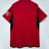 23/24 Man Utd Home 1:1 Fans Soccer Jersey