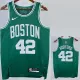 22/23 CELTICS HORFORO #42 Green Top Quality Hot Pressing NBA Jersey