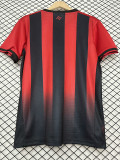 24/25 Vitoria Home Fans Soccer Jersey（V领）