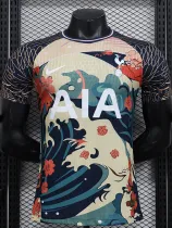 24/25 TOT Wave Special Edition Player Version Soccer Jersey