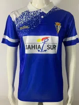 1993/1994 Fernandez Away Retro Soccer Jersey