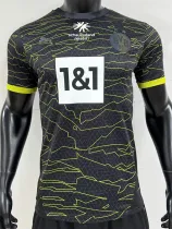 24/25 Dortmund Black Special Edition  Player Version Soccer Jersey