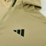 24/25 AM05 khaki Hooded Jacket Tracksuit