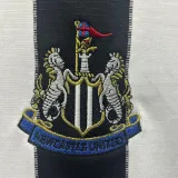 2000/2001  Newcastle Home  Retro Soccer Jersey