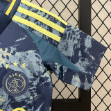 24/25 Ajax Away Kids Soccer Jersey