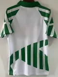 1994 Werder Bremen Home Retro Soccer Jersey