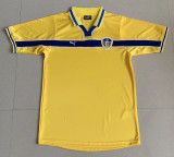 1999 Leeds United Away Retro Soccer Jersey
