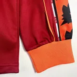 1998/1999 Roma Home  Long Sleeve  Retro Soccer Jersey