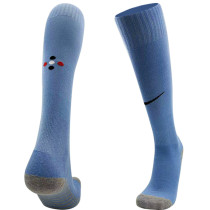 2024 Portugal Away Blue socks