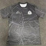 24/25 Newcastle Black Training Shirt