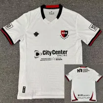 25/26  Newell's Old Boys  Away Fans Soccer Jersey