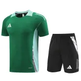 24/25 AD Green Training Short Suit（08）