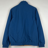 23/24 Real Salt Lake Blue & Khaki Double Sided Windbreaker (双面风衣)