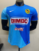 13/14 Club America Third Retro Soccer Jersey