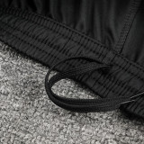 24/25  LIV Grey Half Pull Tracksuit  (半拉链)