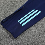 24/25 ARS Sky Blue  Hooded  Tracksuit