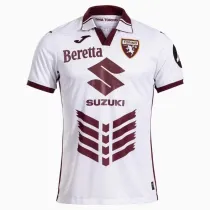 24/25Torino Away Fans Soccer Jersey