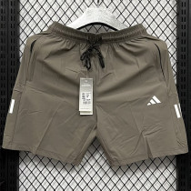 2025 DF2061 AD khaki Casual shorts(带短二杠）