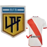 24/25 River Plate Home Player Version Soccer Jersey