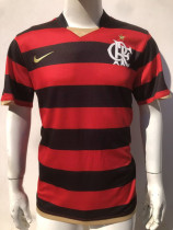 2008/2009 Flamengo Home Retro Soccer Jersey