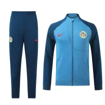 24/25 Club America  Blue Jacket Tracksuit(01)