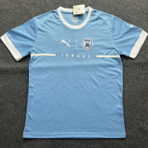 22/23 ISRAEL Home Fans Soccer Jersey