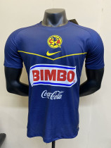 2011/2012 Club America Away  Retro Soccer Jersey