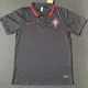 21/23 Portugal Black Classic Polo Short Sleeve