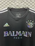 24/25  Bayern black gradient T-shirt