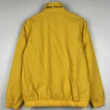 23/24 Jamaica Yellow & Black Double Sided Windbreaker (双面风衣)